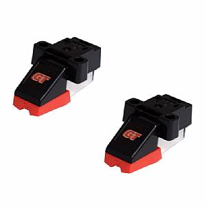 Numark Groove Tool Cartridge & Stylus (pair)