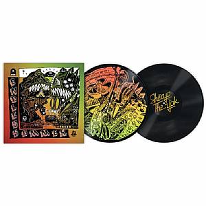 Serato The Yok & Sheryo Endless Summer 12" Control Vinyl Records (pair)