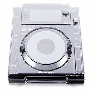 Decksaver Pioneer DJ CDJ-900 Nexus Dust Cover