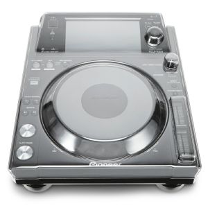 Decksaver Pioneer DJ XDJ-1000 MK1 & XDJ-1000 MK2 Dust Cover