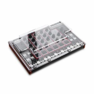 Decksaver Akai Professional Rhythm Wolf/Tom Cat Light Edition Dust Cover