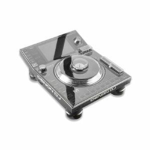 Decksaver Denon SC5000M & SC5000 Prime Dust Cover