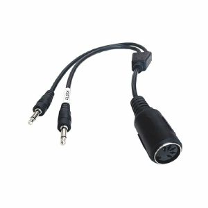 ALM DIN Sync To TRS Adapter Cable