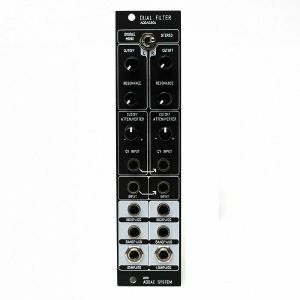 ADDAC System ADDAC604 Dual Filter Module