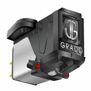 Grado Prestige Red 3 Hi-Fi Cartridge (single, standard mount)