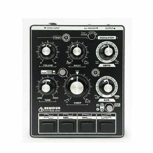 Benidub DS71 Dub Siren Analogue Desktop Synthesiser
