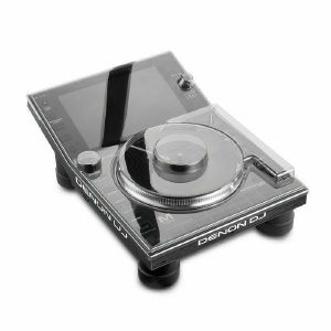 Decksaver Denon DJ Prime SC6000 & SC6000M Dust Cover
