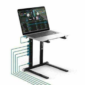 Reloop Stand Hub Advanced Laptop Stand With USB-C PD Hub