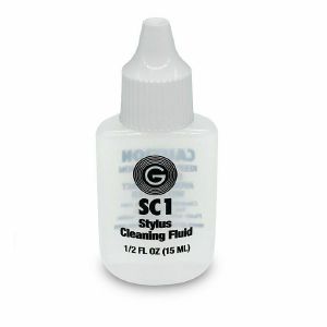 GrooveWasher SC1 Stylus Cleaning Fluid 15ml Bottle
