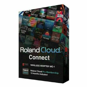 Roland WC-1 Cloud Connect Wireless Adaptor
