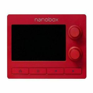 1010 Music Nanobox Fireball 8-Voice Polyphonic Wavetable Mini Synthesiser