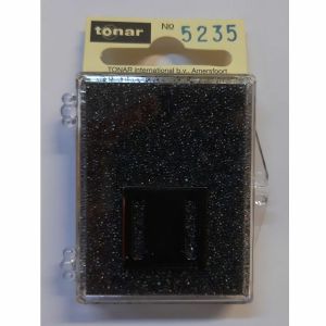 Tonar AD-1 Headshell Weight (single, black)