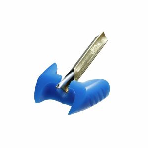 Jico Shure WHLB Whitelabel Nude Conical DJ Stylus For Whitelabel Cartridge (single)