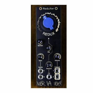 VoicAs Reduxer Stereo Sample RateReducer Module