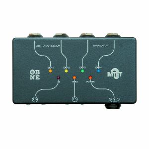 Old Blood Noise Endeavors MTET MIDI To Expression Translator Utility Device