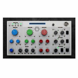 Erica Synths/Richie Hawtin Bullfrog Semi-Modular Analogue Desktop Synthesiser