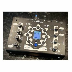 Conductive Labs The NDLR v2 MIDI 4-Track Sequenced Arpeggiator/Chord & Drone Player