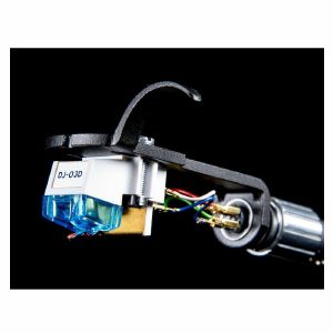 Nagaoka DJ-03HD Cartridge With Headshell