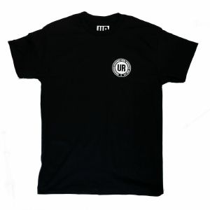 Underground Resistance Workers T-Shirt (black, extra large)