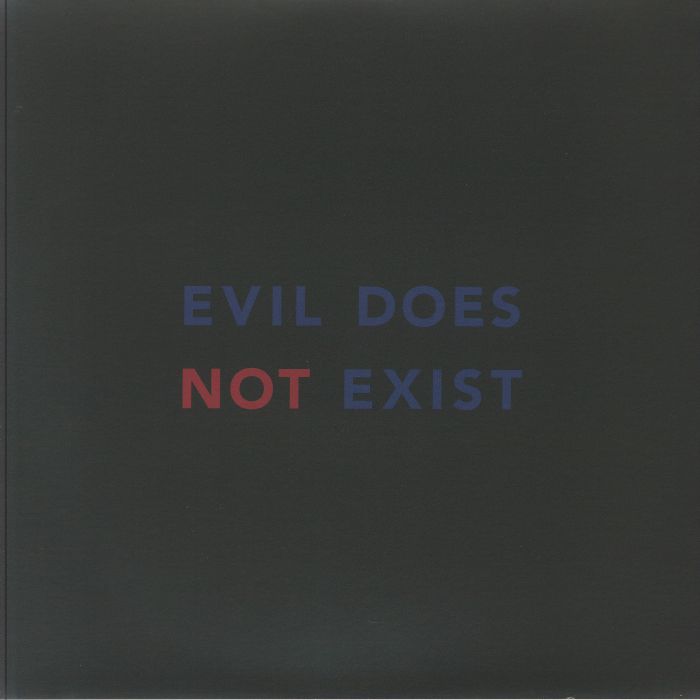 ISHIBASHI, Eiko - Evil Does Not Exist (Soundtrack)