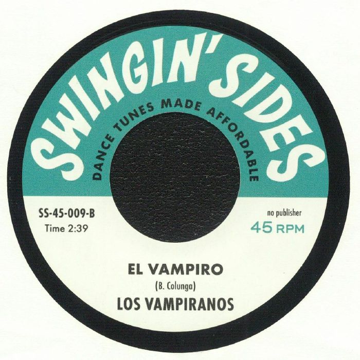 DEMONS, The/LOS VAMPIRANOS - El Lobo