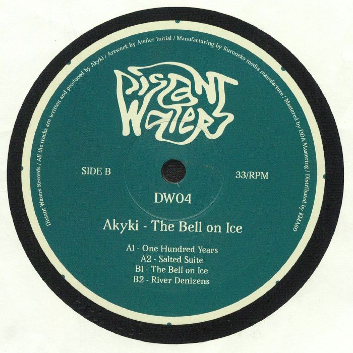 AKYKI - The Bell On Ice