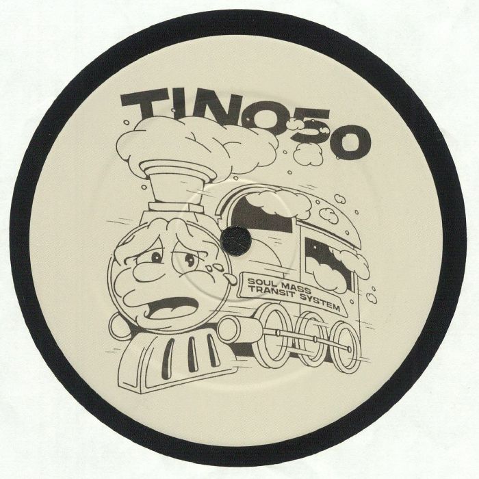SOUL MASS TRANSIT SYSTEM - Only U EP
