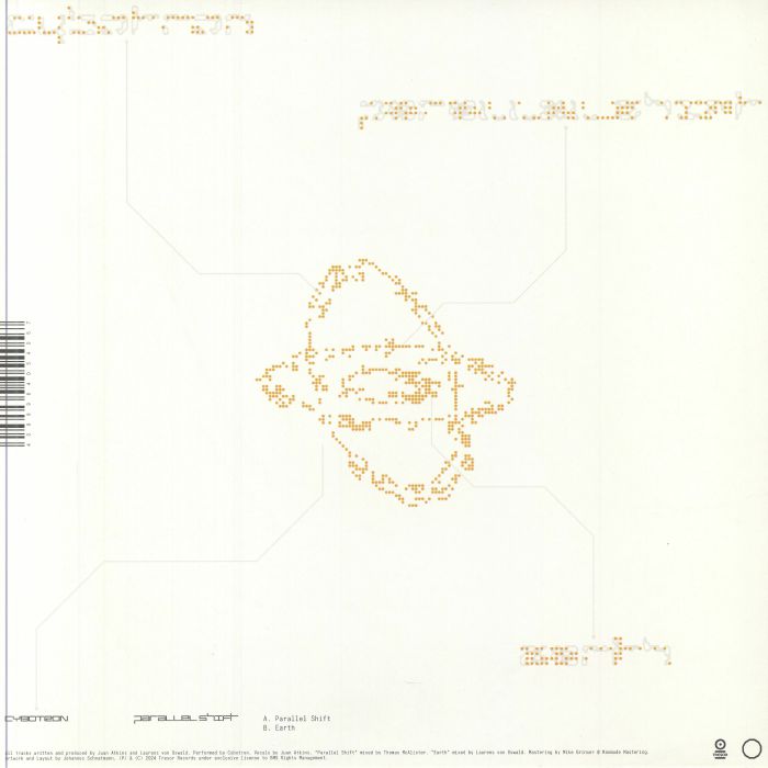 CYBOTRON - Parallel Shift