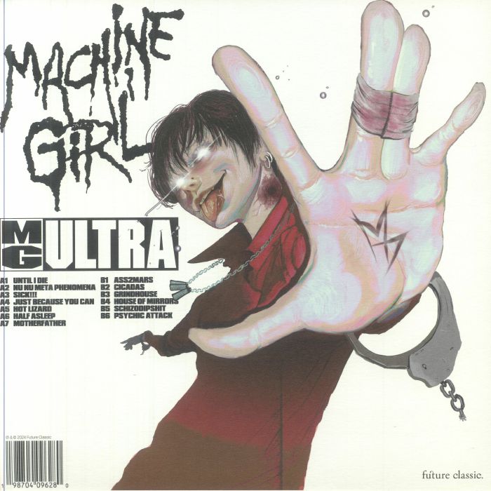 MACHINE GIRL - MG Ultra