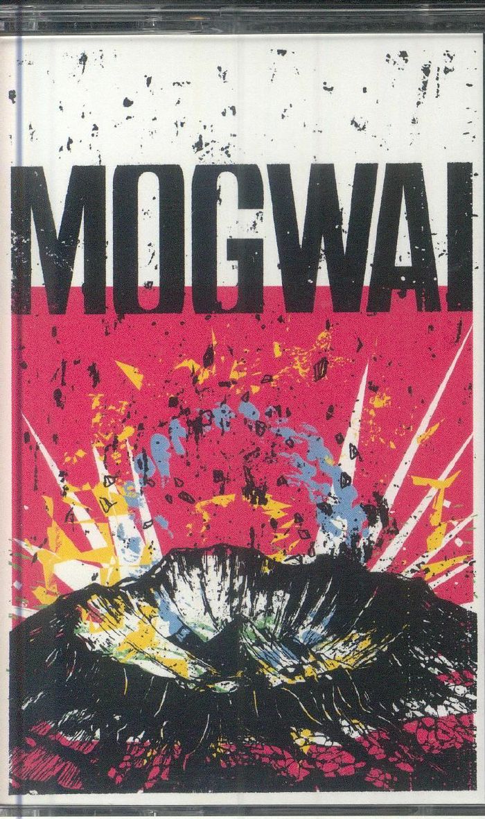 MOGWAI - The Bad Fire