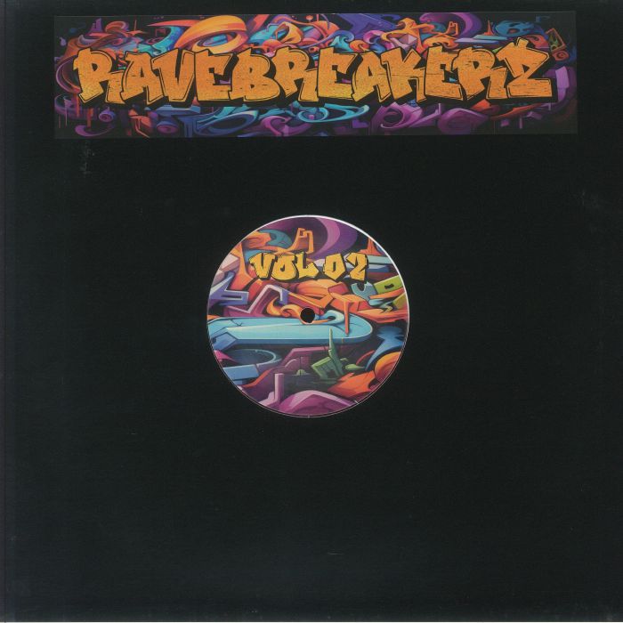 SCALAMERIYA/UMWELT/NITE FLEIT/TRIPPED/MENTAL FEAR PRODUCTIONS - Ravebreakerz Vol 2