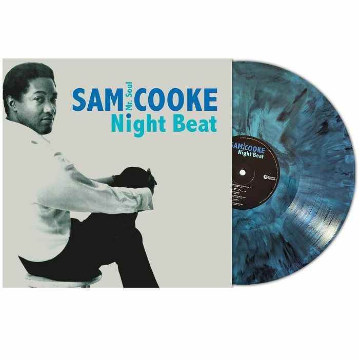 COOKE, Sam - Night Beat (reissue)