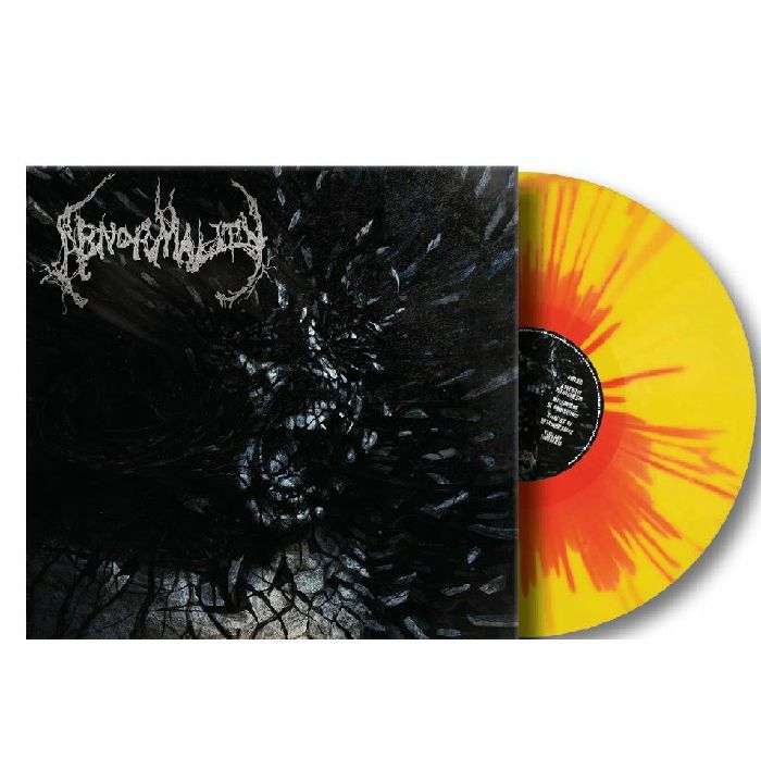 ABNORMALITY - Mechanisms Of Omniscience (reissue)