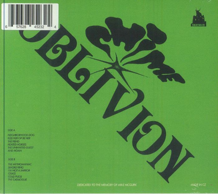 CHIME OBLIVION - Chime Oblivion