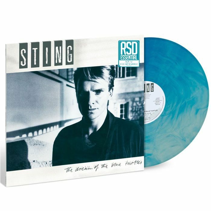 STING - Dream Of The Blue Turtles (40th Anniversary Edition)