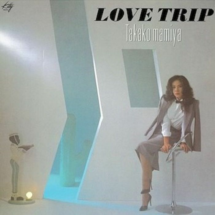 MAMIYA, Takako - Love Trip