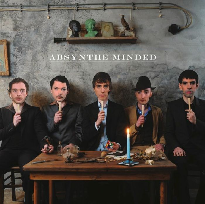ABSYNTHE MINDED - Absynthe Minded
