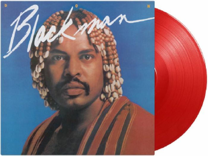BLACKMAN, Don - Don Blackman