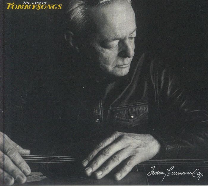 EMMANUEL, Tommy - The Best Of Tommysongs