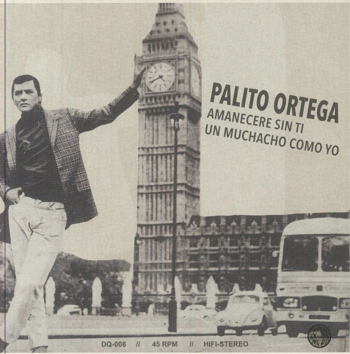 ORTEGA, Palito - Amanecere Sin Ti