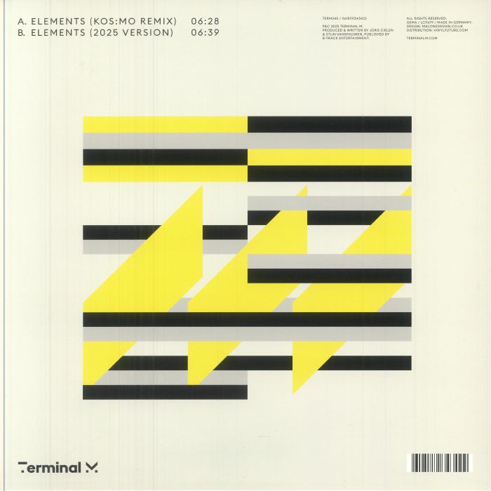 JOYHAUSER - Elements