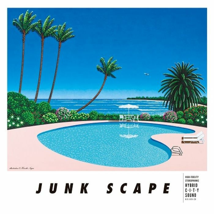 FUJIYAMA, Junk - Junk Scape
