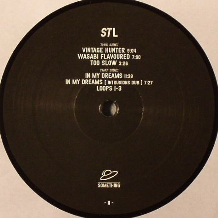 STL - Things From The Basement