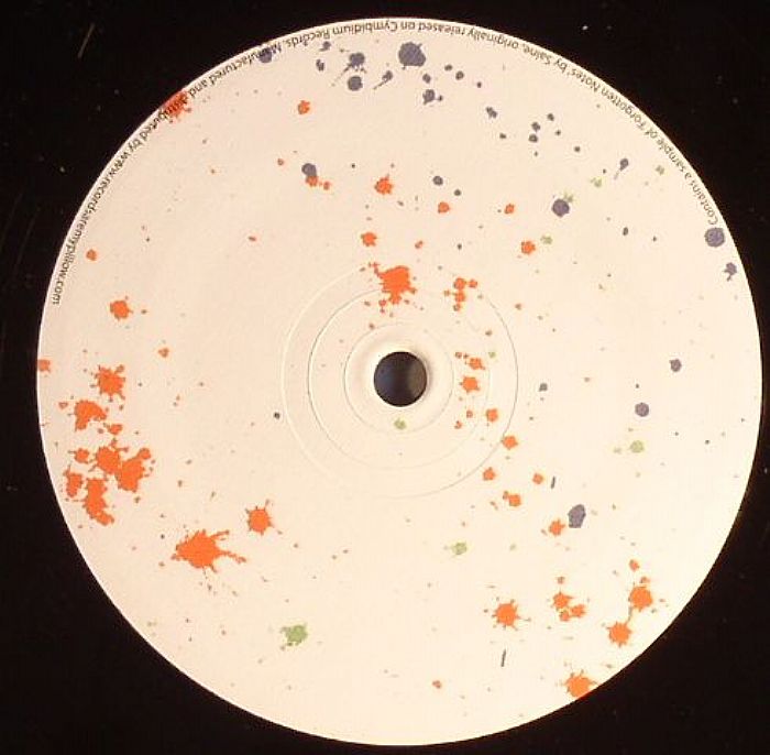 HACKMAN - Forgotten Notes