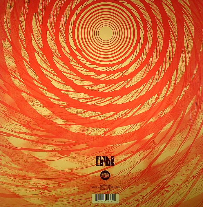 FLYING LOTUS - You're Dead!
