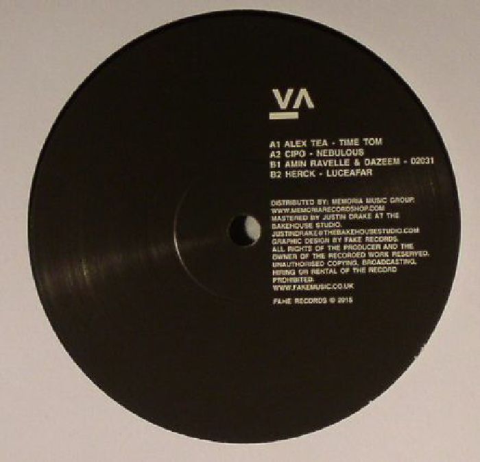 ALEX TEA/CIPO/AMIN RAVELLE/DAZEEM/HERCK - FA>lE Records VA001