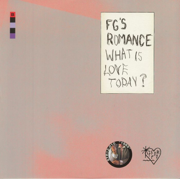 KEYSHA/FG'S ROMANCE - Stop It!