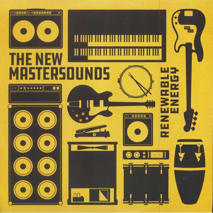 NEW MASTERSOUNDS, The - Renewable Energy