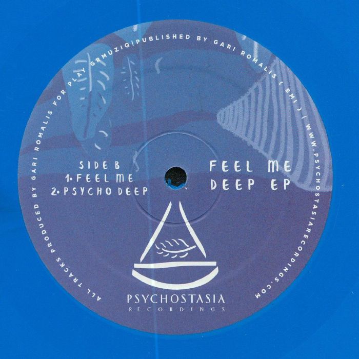 DOKES, Reggie - Feel Me Deep EP