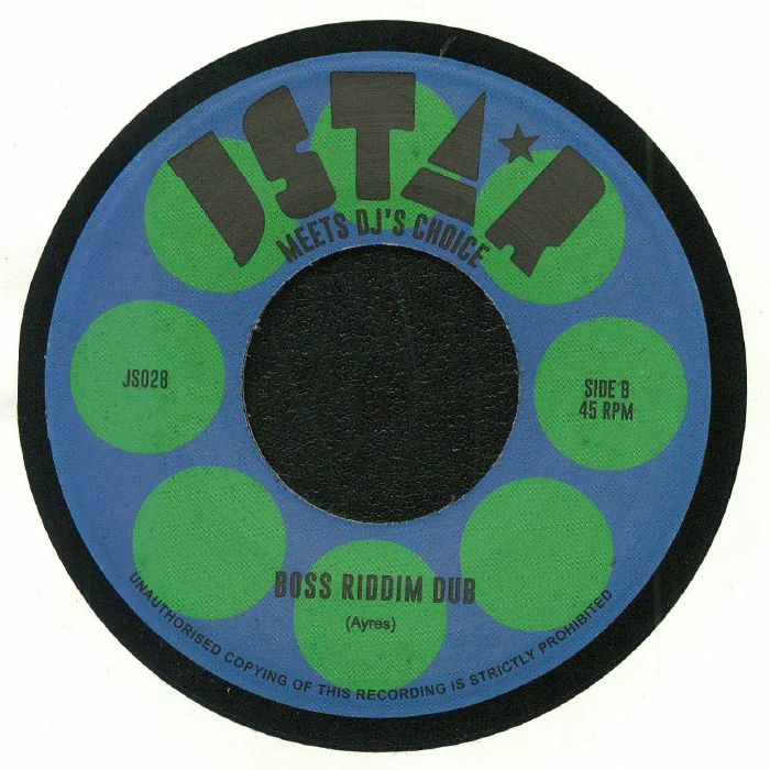 JSTAR/THE REBEL - Warrior